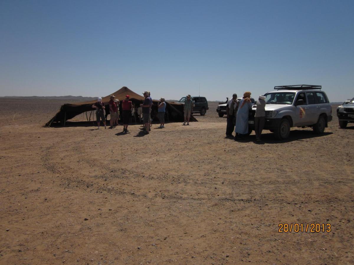 Haven La Chance Desert Hotel Merzouga Exterior foto